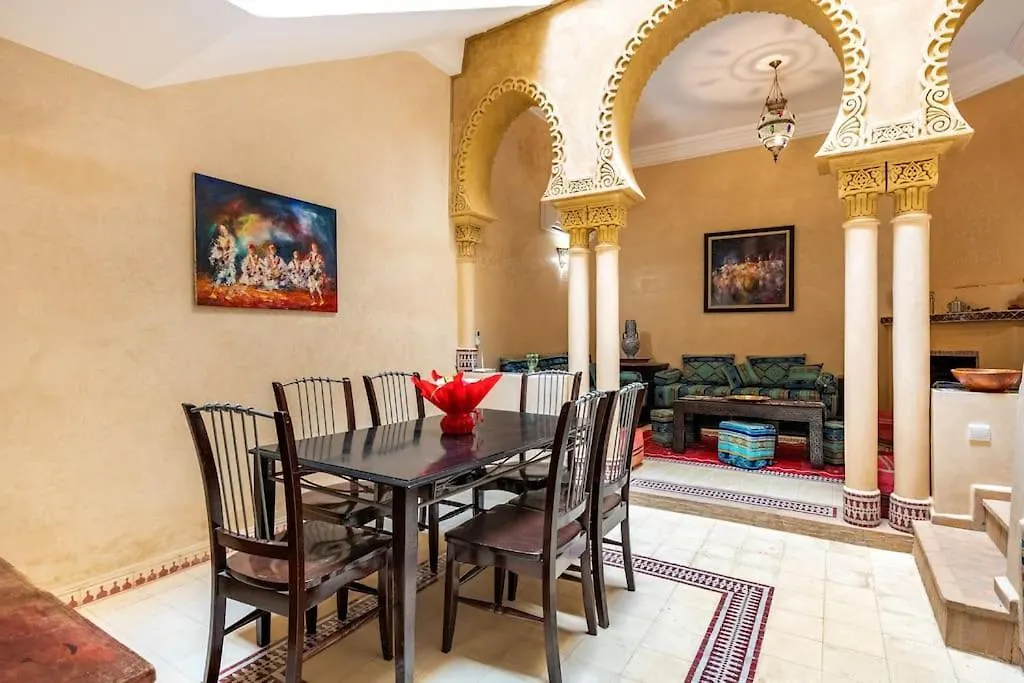 Riad Anir Marrakesh