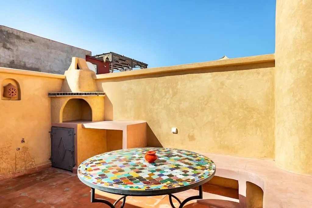 Riad Anir Marrakesh 0*,