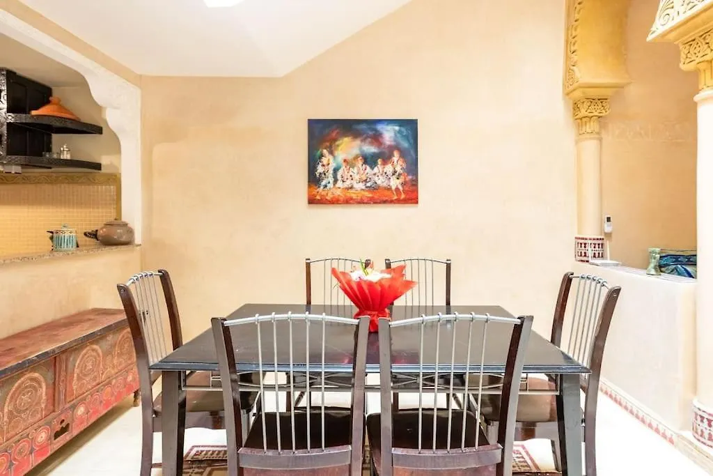 Riad Anir Marrakesh Holiday home