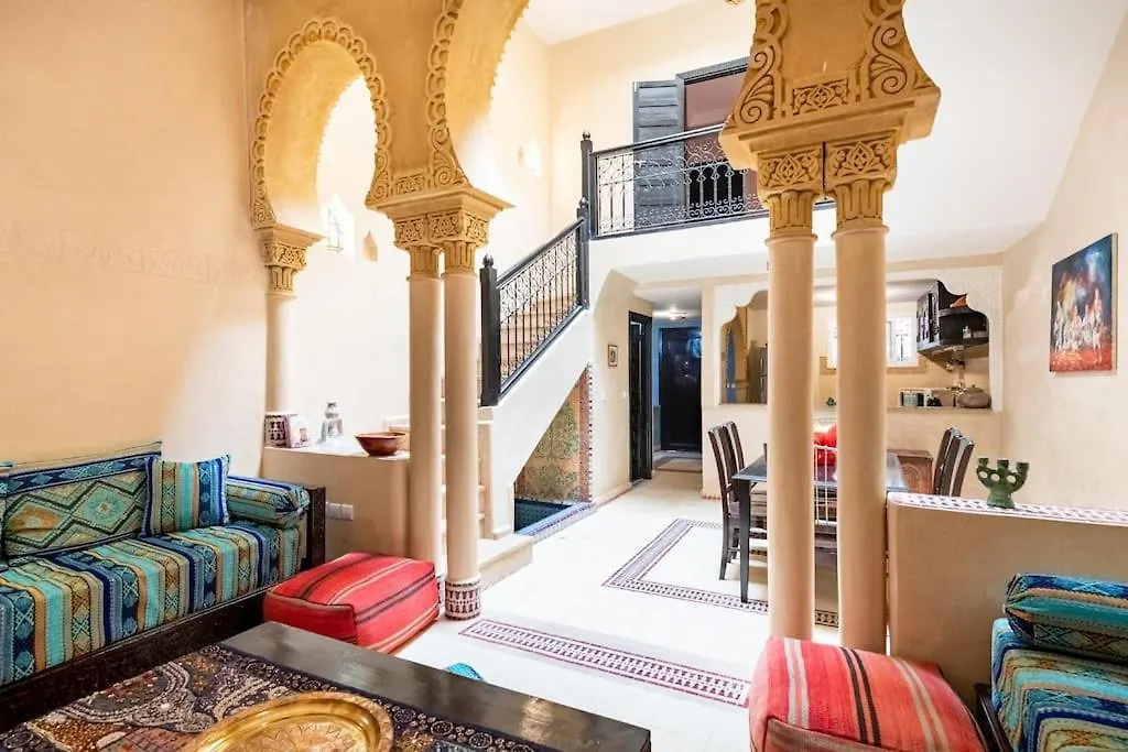 Riad Anir Marrakesh