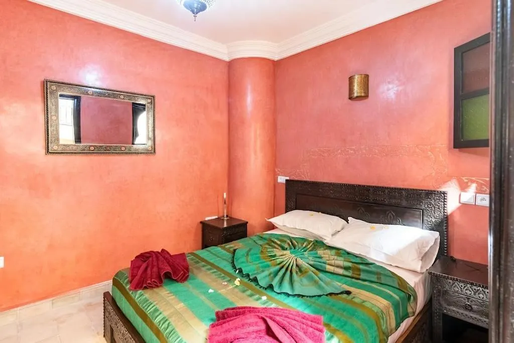 Holiday home Riad Anir Marrakesh