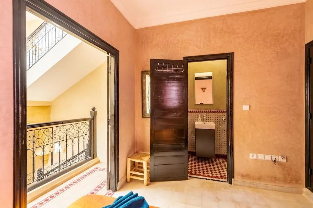 Riad Anir Marrakesh Morocco