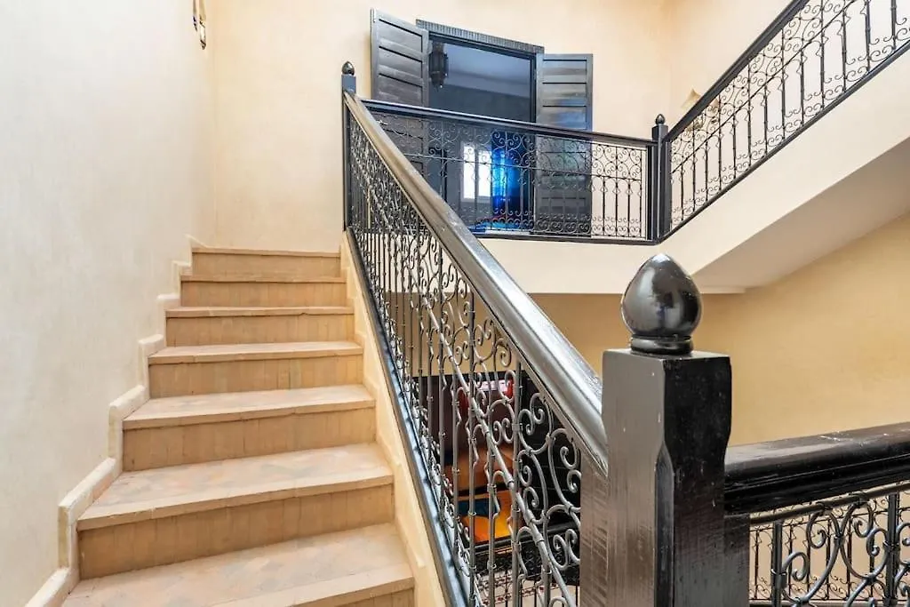 Riad Anir Marrakesh Holiday home