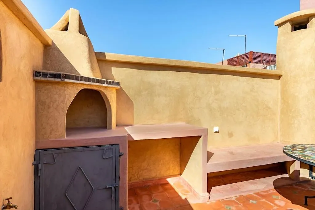 Holiday home Riad Anir Marrakesh Morocco