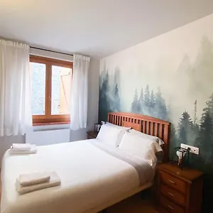 Naturaleza En Soldeu - Disfruta En Familia De Terraza Con Vistas - Parking Gratis , Canillo Andorre
