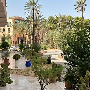 Calme, Gueliz Marrakesh