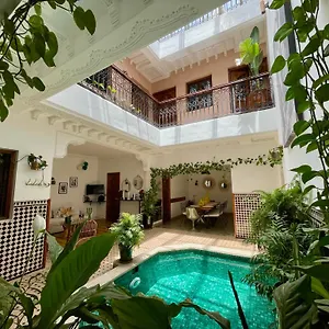 Vakantiehuis Shanam Location Privative, Marrakesh
