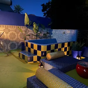 Vakantiehuis Khoya Magnifique, Marrakesh