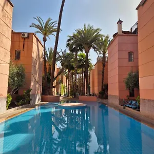 Vakantiehuis Lyna, Marrakesh