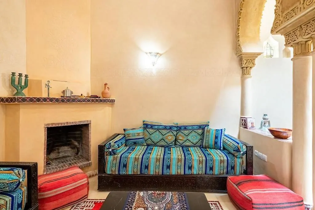 Riad Anir Marrakesh 0*,  Marokko