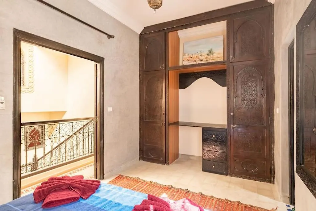 Riad Anir Marrakesh 0*,