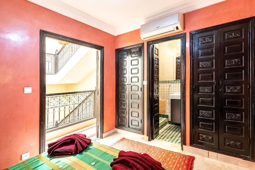 Riad Anir Marrakesh Feriehus