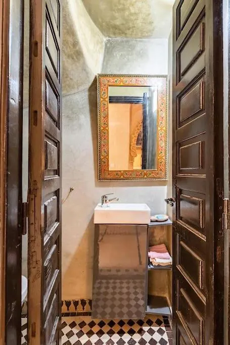 Сasa de vacaciones Riad Anir Marrakesh
