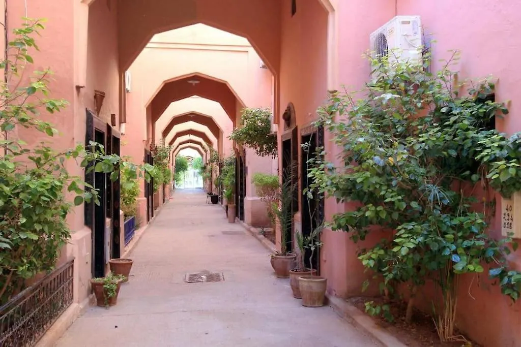 Feriehus Riad Anir Marrakesh