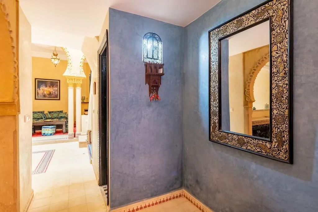 Riad Anir Marrakesh Сasa de vacaciones