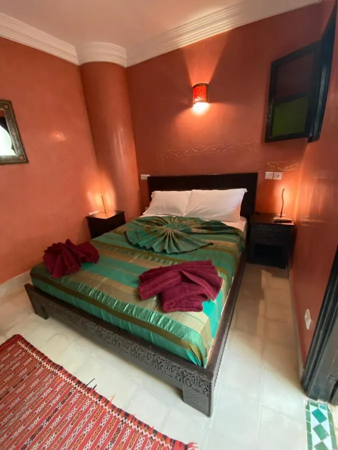 Сasa de vacaciones Riad Anir Marrakesh