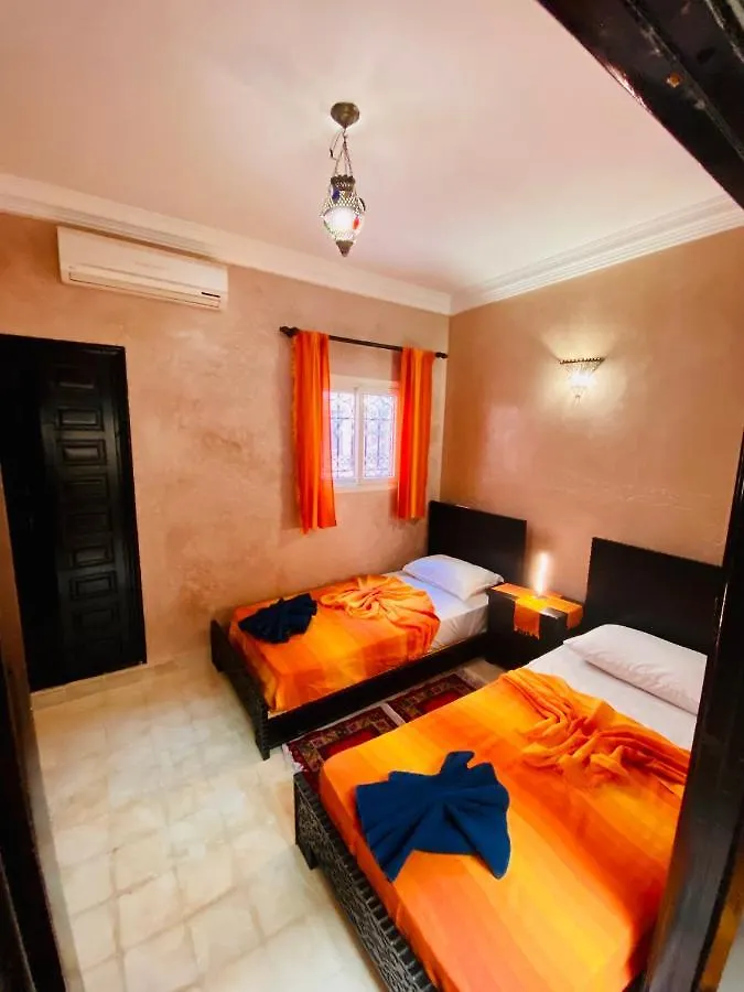 Riad Anir Marrakesh Marruecos