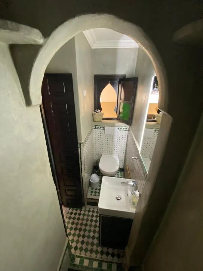 Riad Anir Marrakesh Сasa de vacaciones