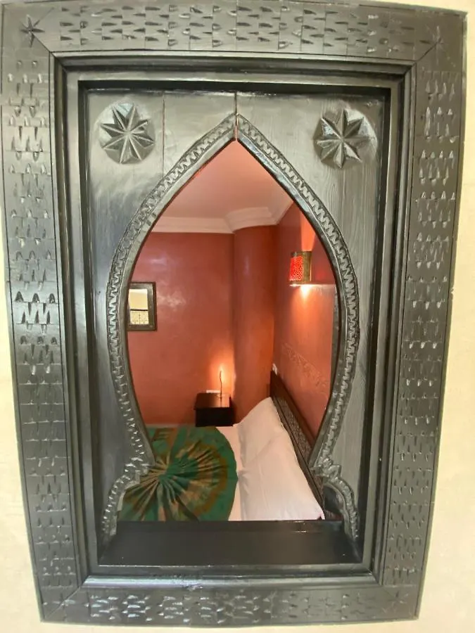 Сasa de vacaciones Riad Anir Marrakesh Marruecos