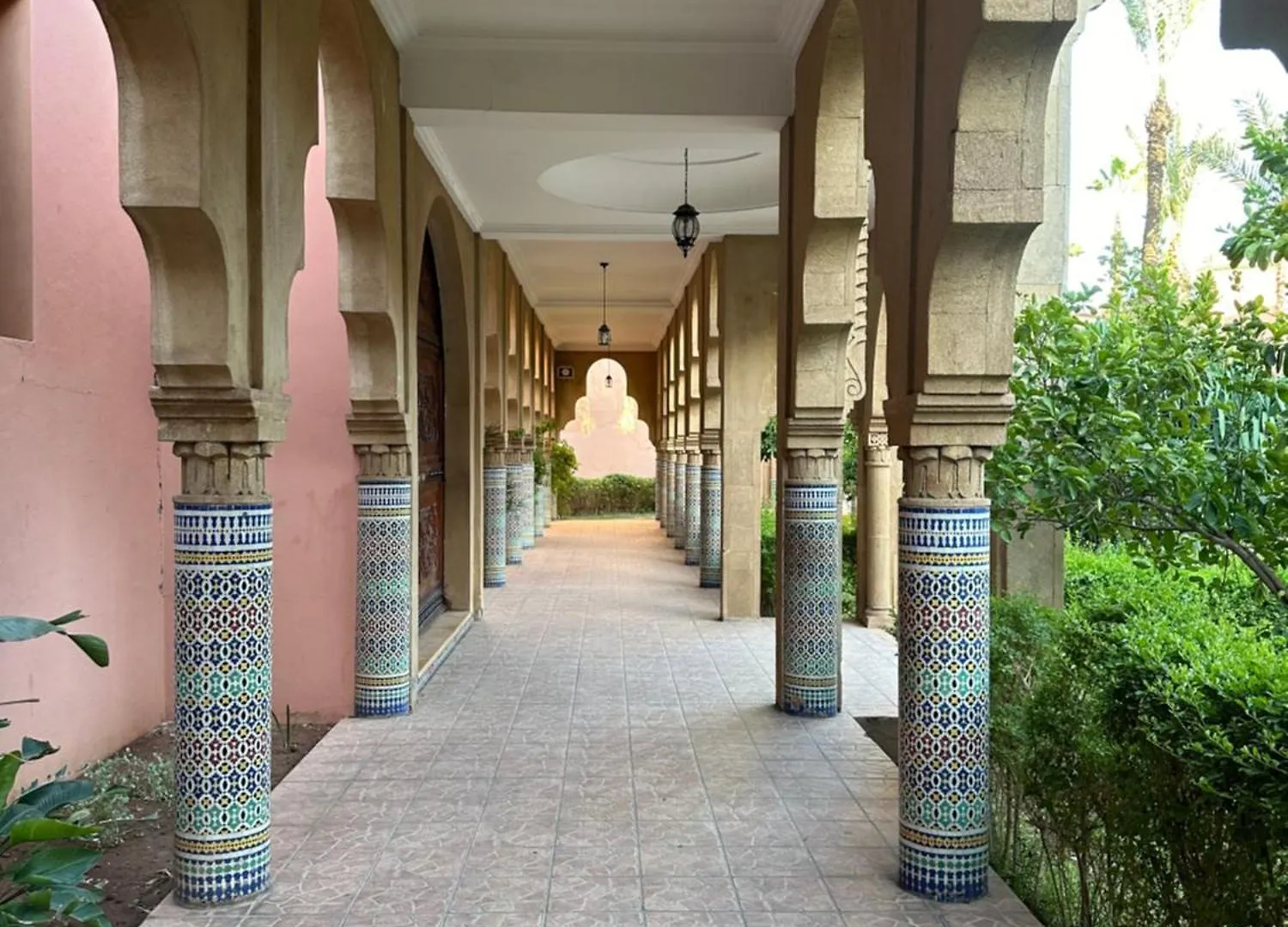 Riad Anir Marrakesh Marruecos