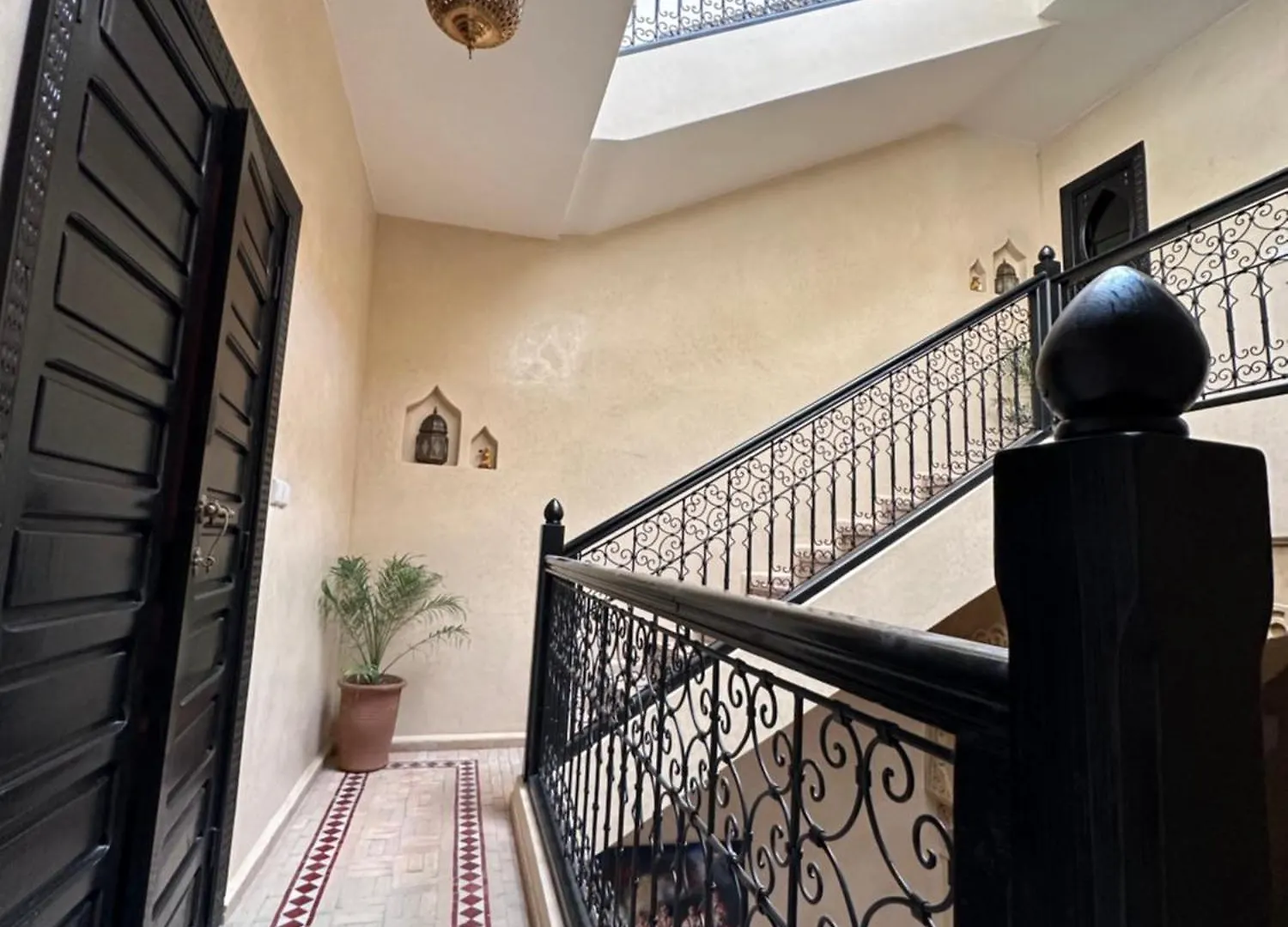 Riad Anir Marrakesh 0*,