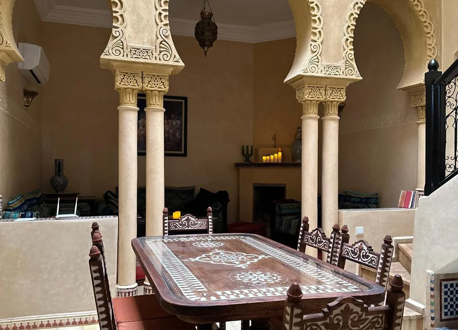 Riad Anir Marrakesh Сasa de vacaciones